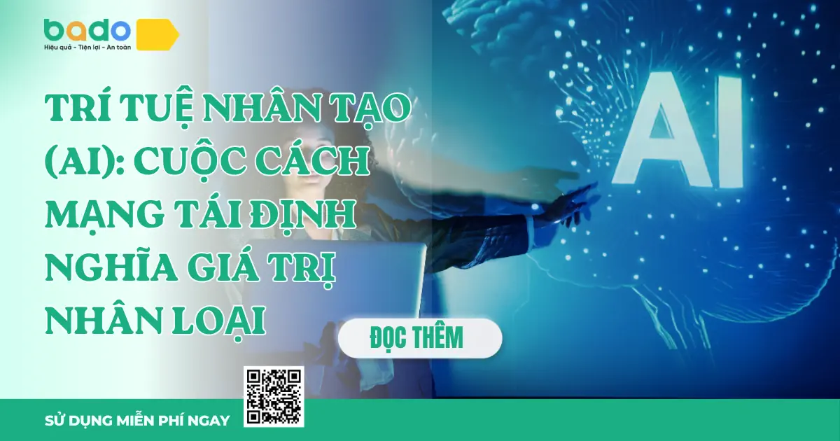 Trí tuệ nhân tạo (AI) Mối nguy hiểm hay lợi ích 